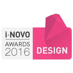 i-NOVO DESIGN AWARDS 2016