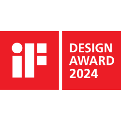 iF DESIGN AWARD 2024