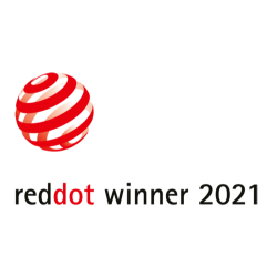 reddot winner 2021